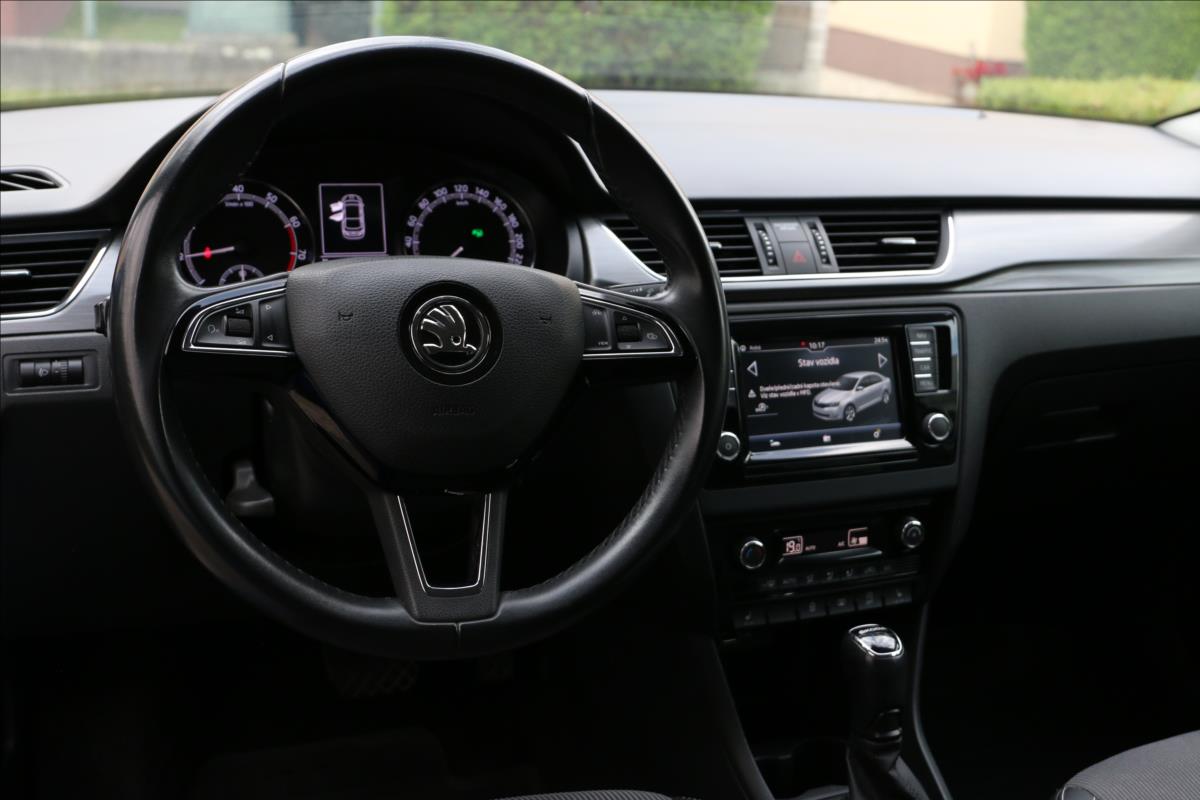 Škoda Rapid