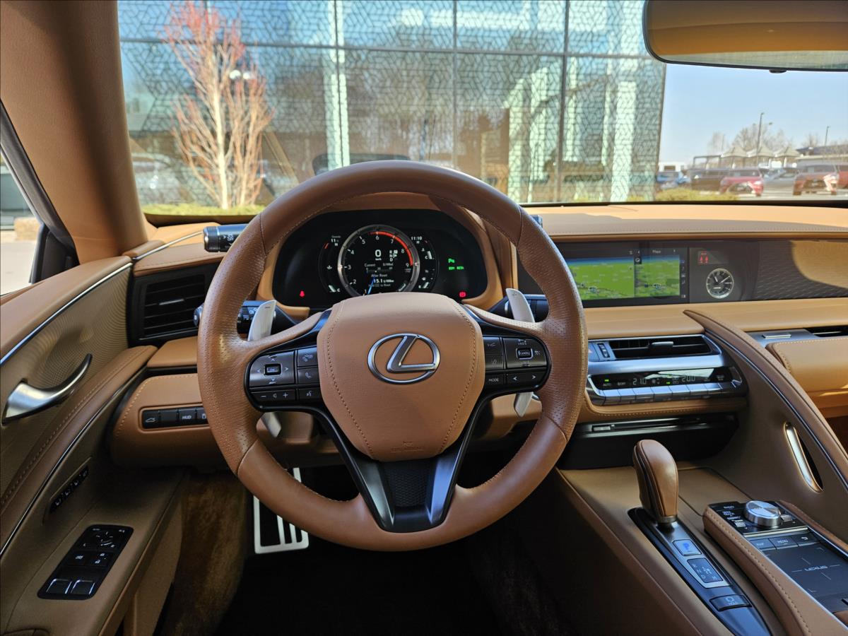 Lexus LC 500