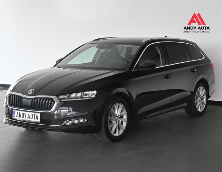 Škoda Octavia 1