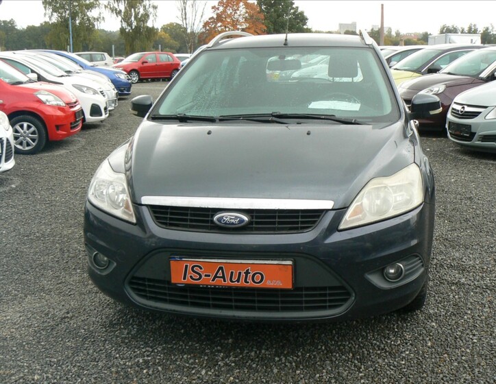 Ford Focus 3
