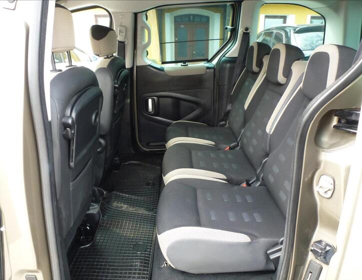 Citroën Berlingo 19