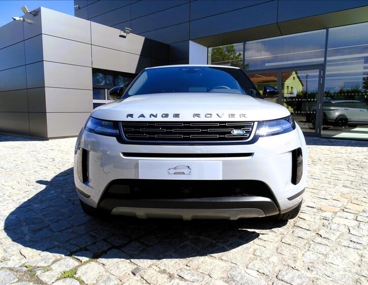 Land Rover Range Rover Evoque 6