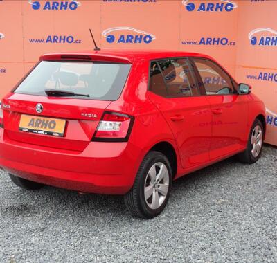 Škoda Fabia 7