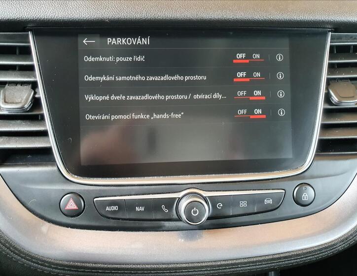 Opel Grandland X 29