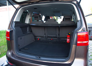 Volkswagen Touran 9
