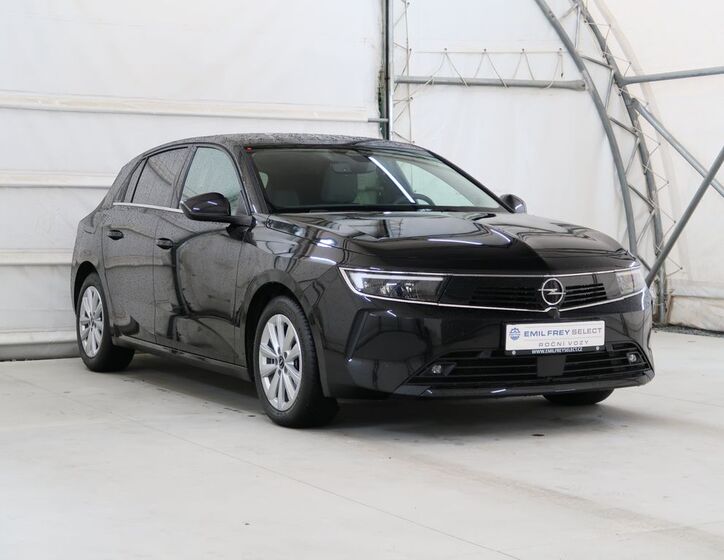 Opel Astra 4