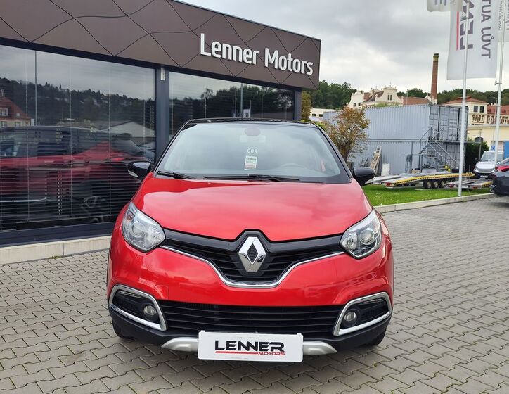 Renault Captur 2