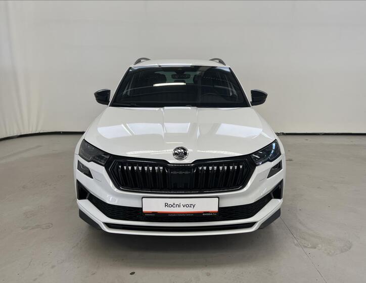 Škoda Karoq 4