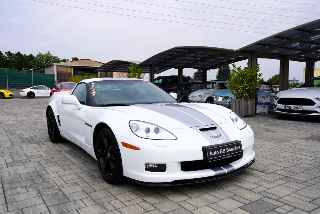 Chevrolet Corvette
