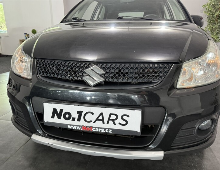 Suzuki SX4 25