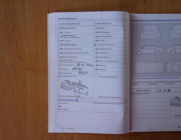 Volkswagen Golf 43