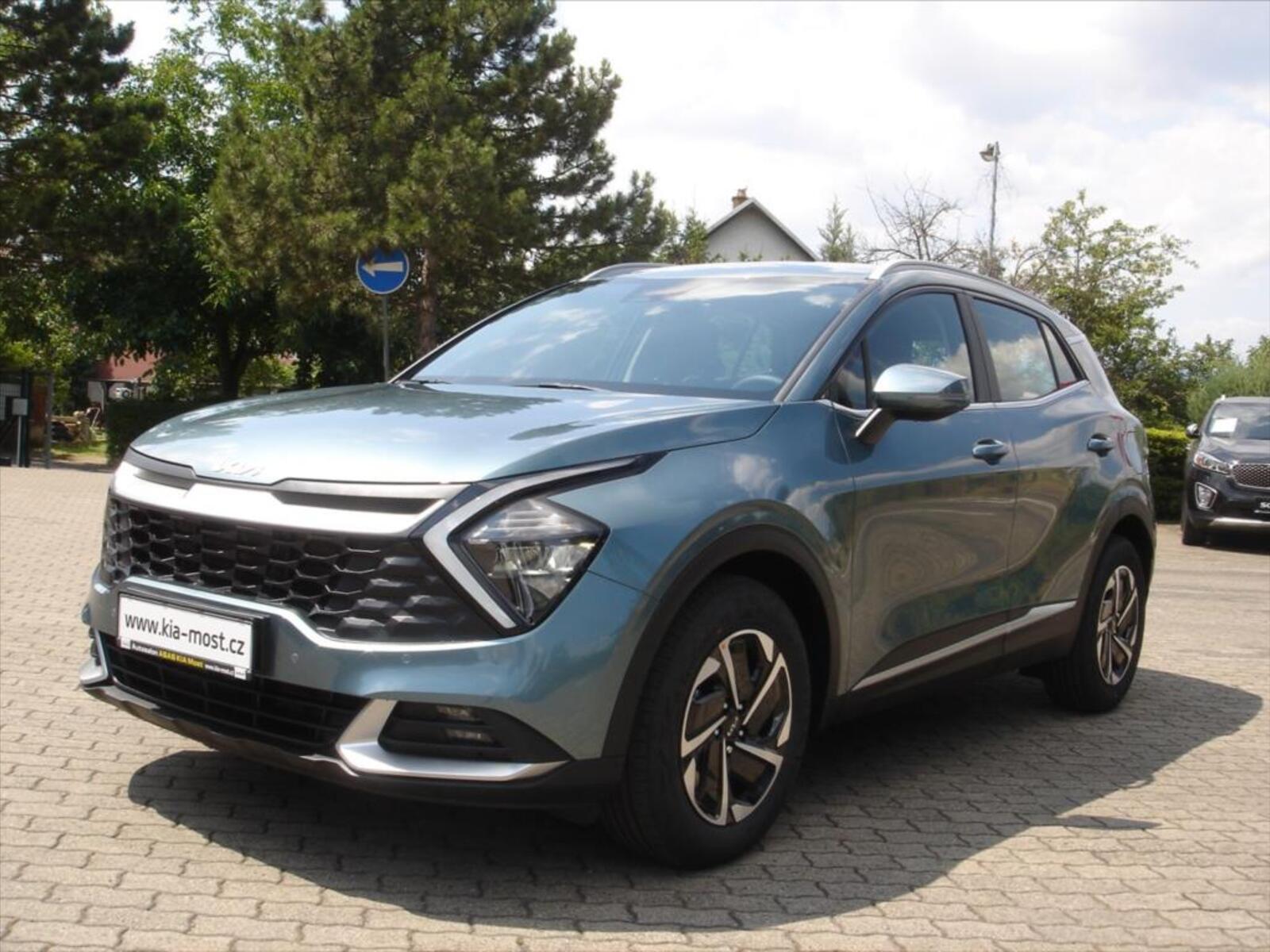 KIA Sportage 3