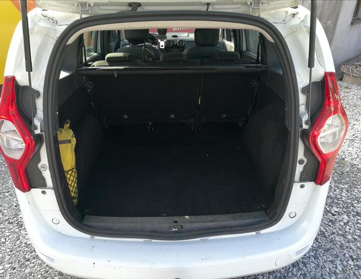 Dacia Lodgy 13