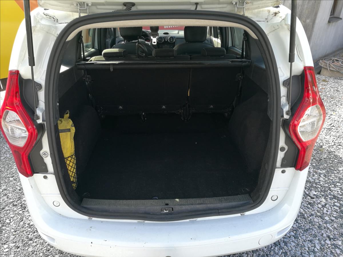 Dacia Lodgy