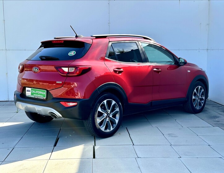 KIA Stonic 6
