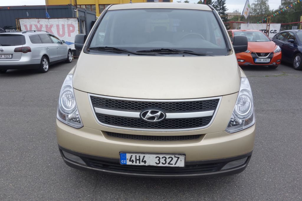 Hyundai H 1