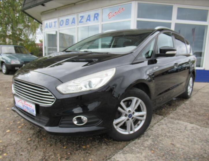 Ford S-MAX 2