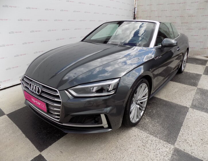 Audi S5 1