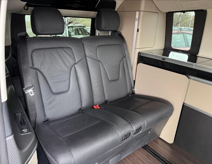 Mercedes-Benz Třídy V 24