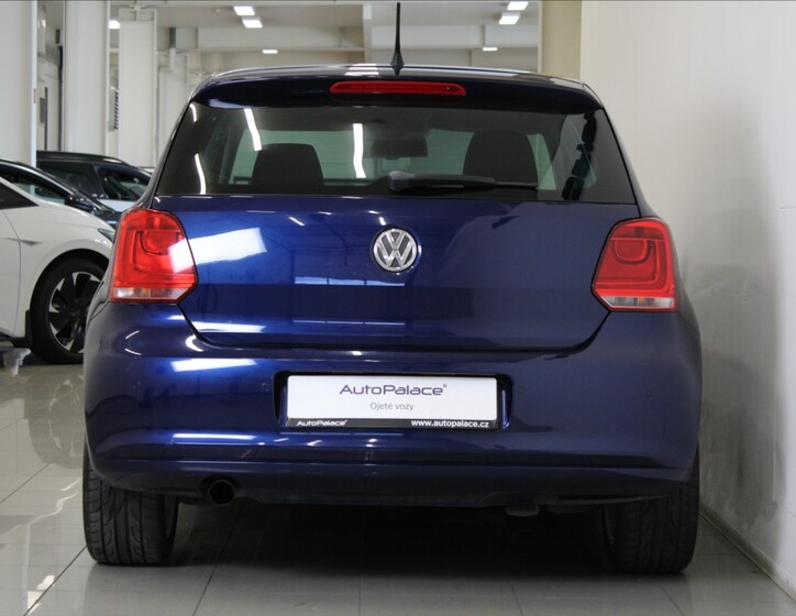 Volkswagen Polo 4