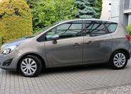 Opel Meriva 12