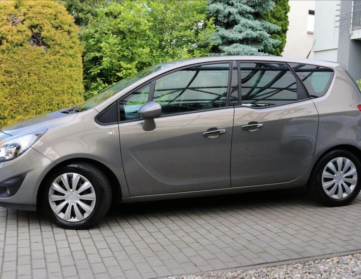 Opel Meriva 12