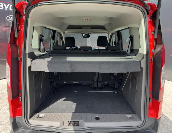 Ford Tourneo Connect 17