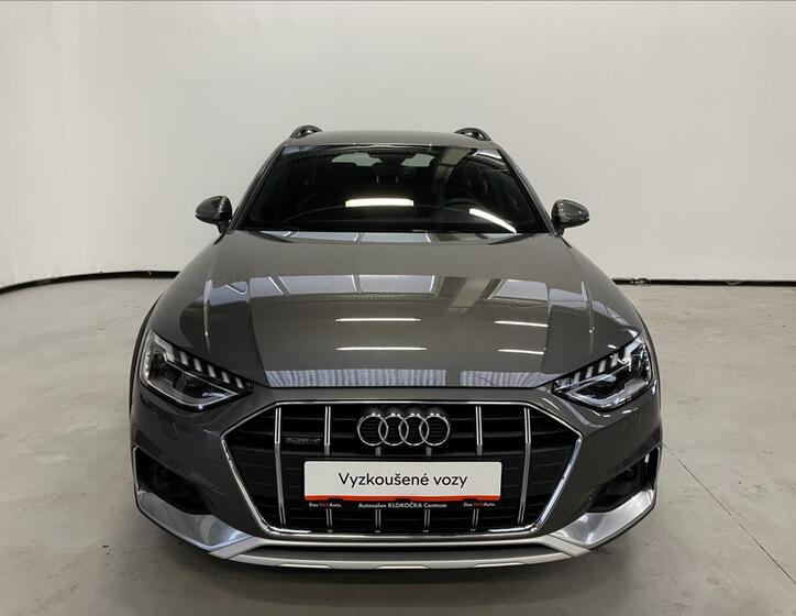 Audi A4 Allroad 4