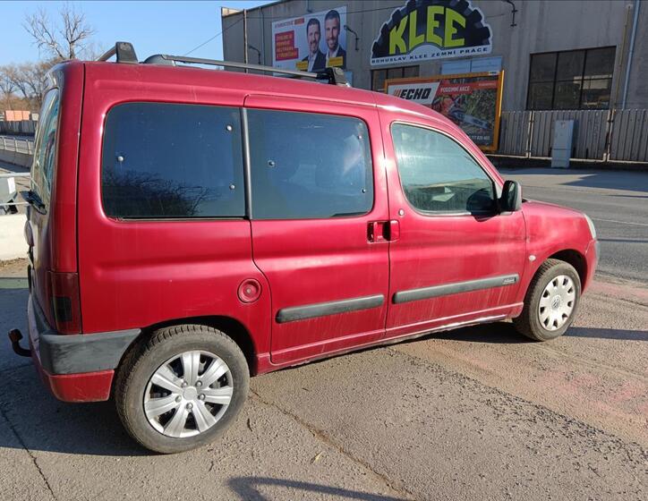 Citroën Berlingo 11