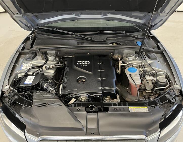 Audi A5 29
