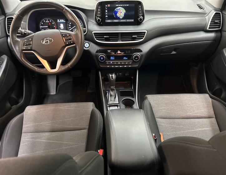 Hyundai Tucson 3