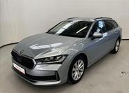 Škoda Superb 1