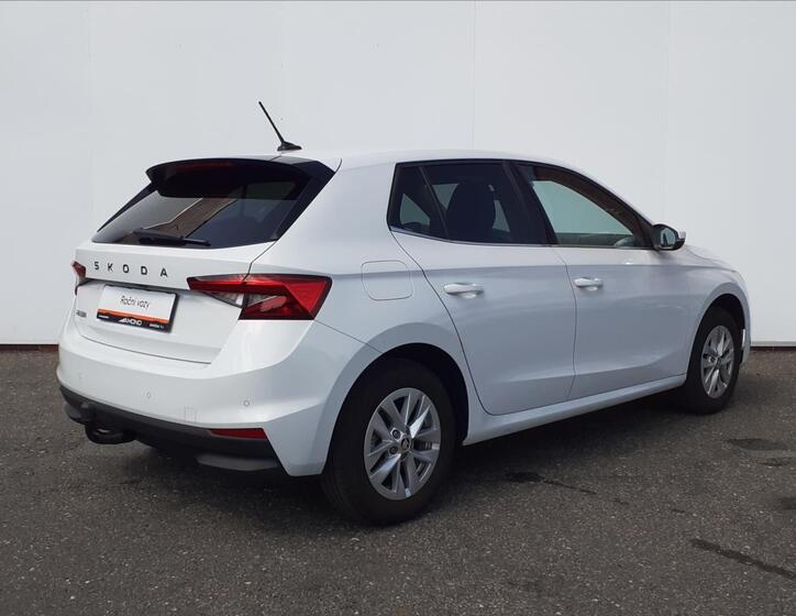 Škoda Fabia 28