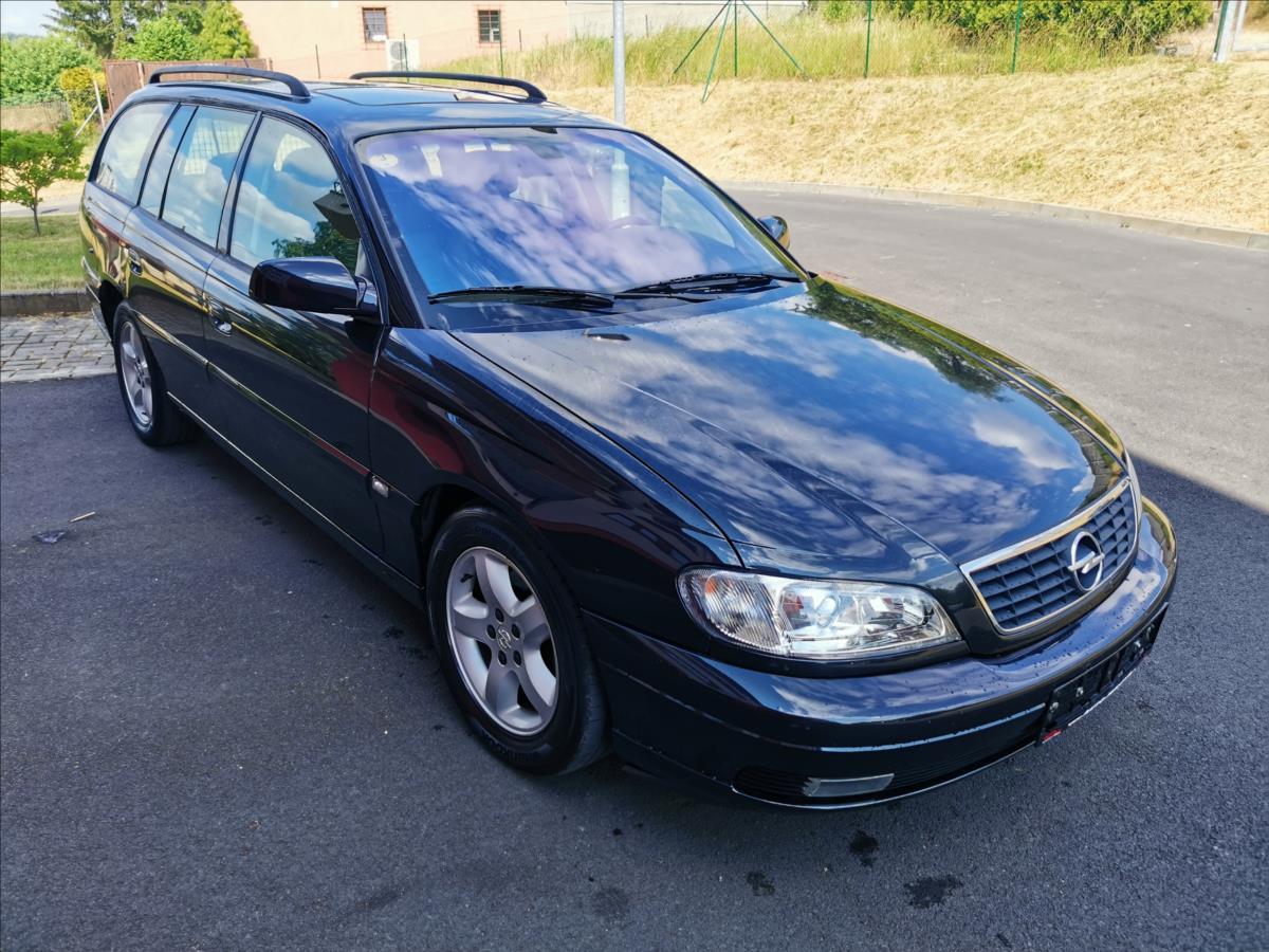 Opel Omega