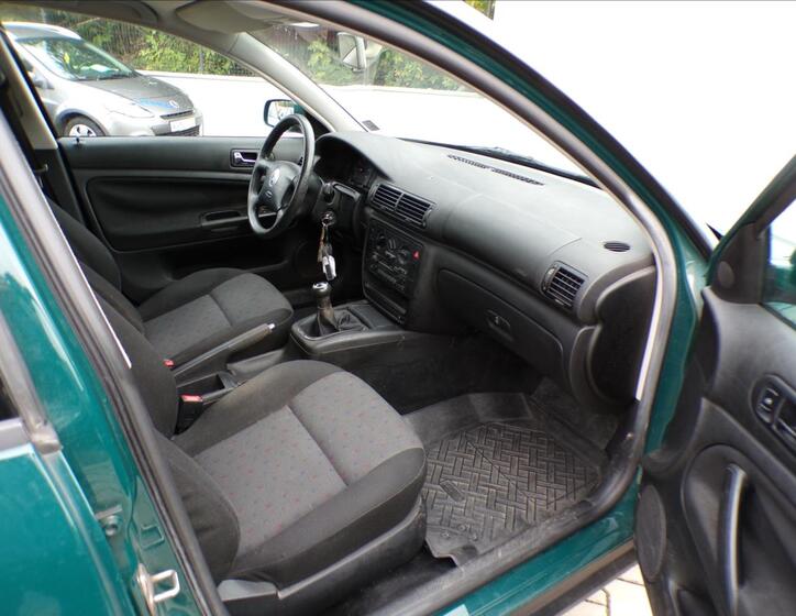 Volkswagen Passat 15