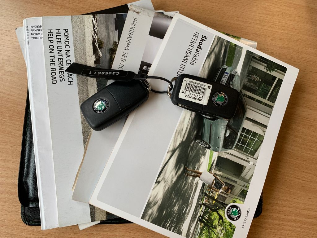 Škoda Fabia