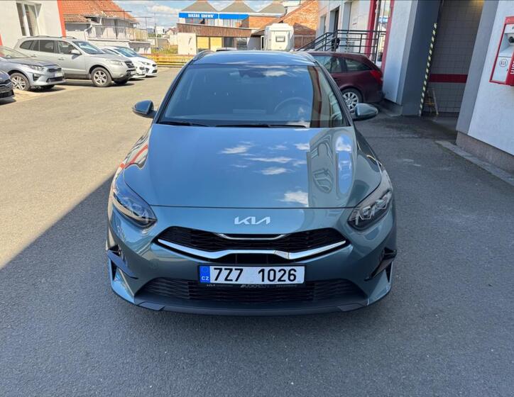 KIA Ceed 2