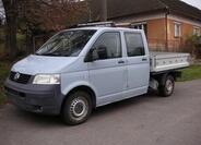 Volkswagen Transporter 1