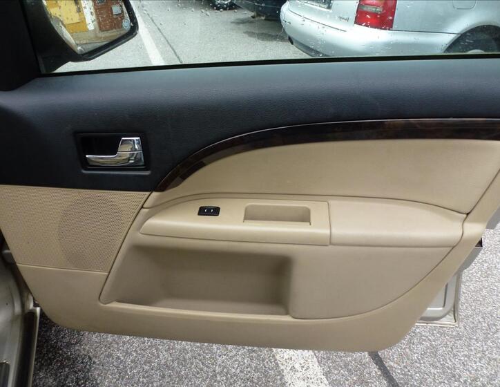 Ford Mondeo 22