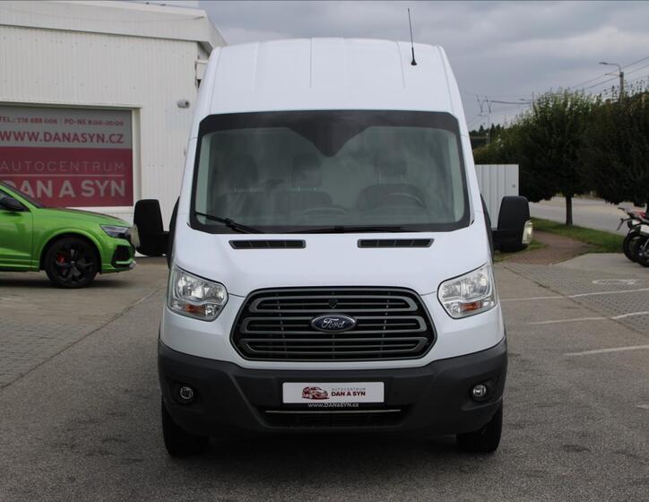 Ford Transit 2