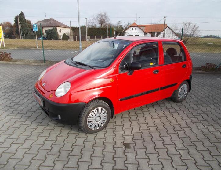 Daewoo Matiz 3