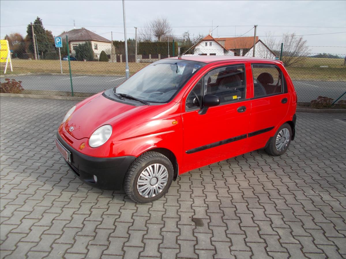 Daewoo Matiz