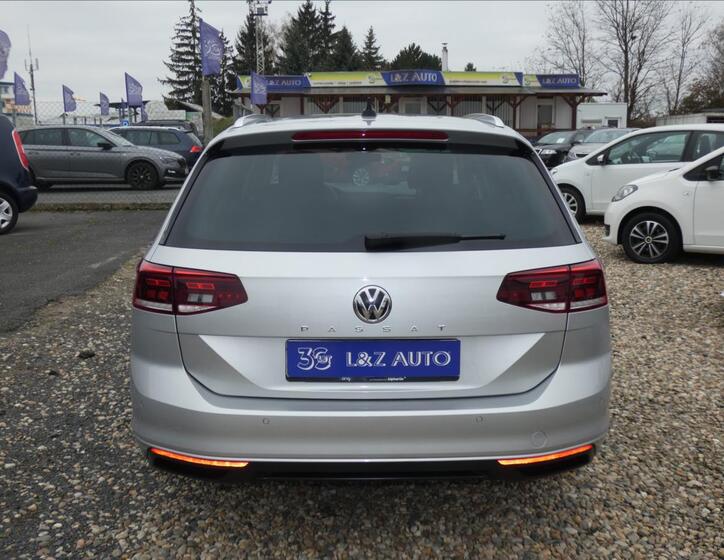 Volkswagen Passat 5