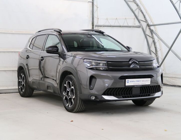 Citroën C5 Aircross 4