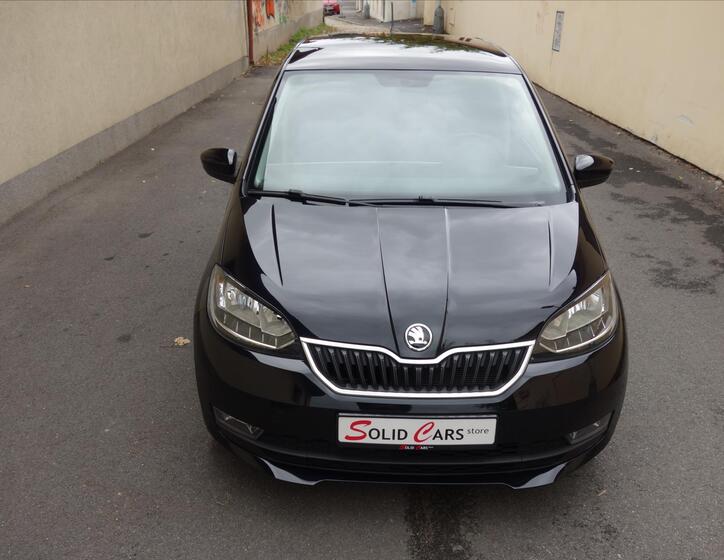 Škoda Citigo 5