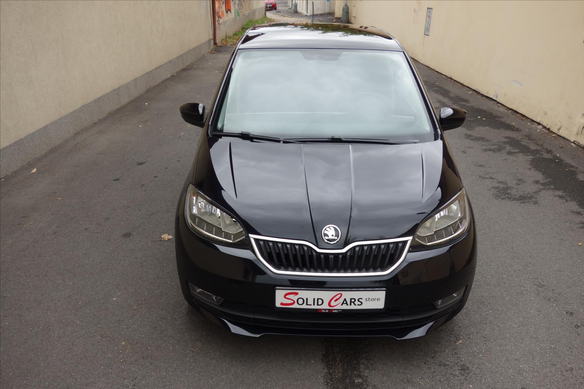 Škoda Citigo