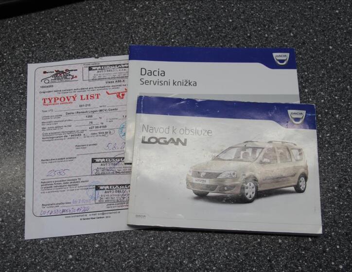 Dacia Logan 43