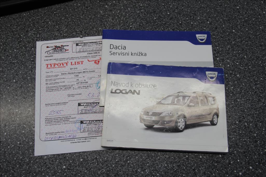 Dacia Logan