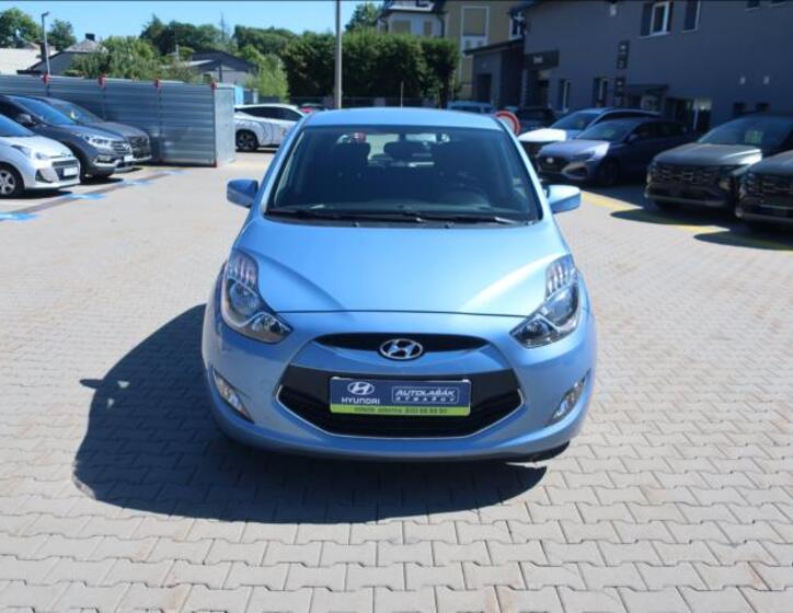 Hyundai ix20 2