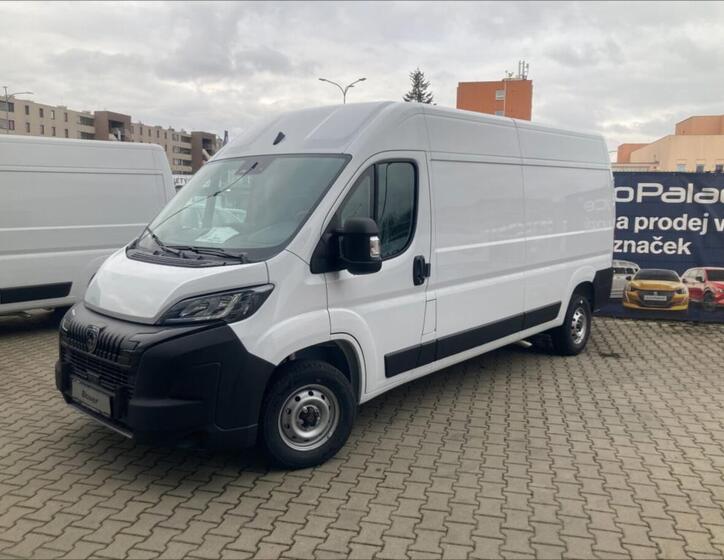 Peugeot Boxer 1